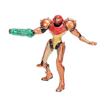 メトロイド ワールドオブニンテンドー 6インチフィギュア 任天堂 公式 サムス ワールドオブニンテンドー メトロイド サムス & メトロイド